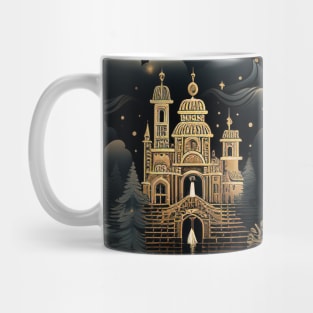 Mystical Castle Mug